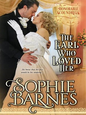 cover image of The Earl Who Loved Her
